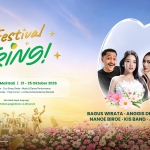 Festival Tring Pegadaian Hadirkan Musisi dan Beragam Keseruan dalam Perayaan Ulang Tahun Tring